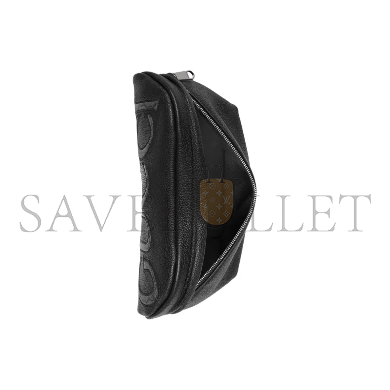 G*u*i logo belt bag 768111 (26*16*8cm)